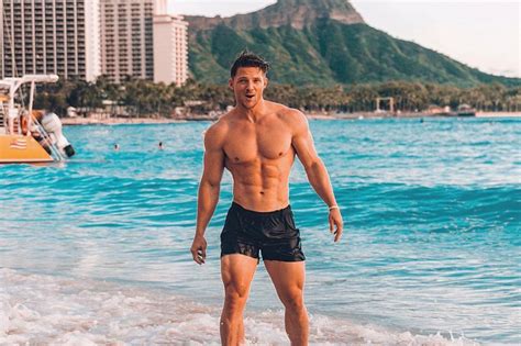 Steve Cook Complete Profile Height Weight Biography Fitness Volt