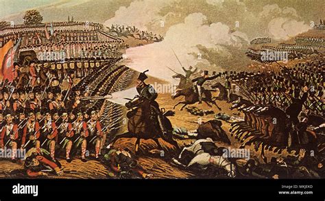 Batalla De Waterloo 1815 Fotografías E Imágenes De Alta Resolución Alamy