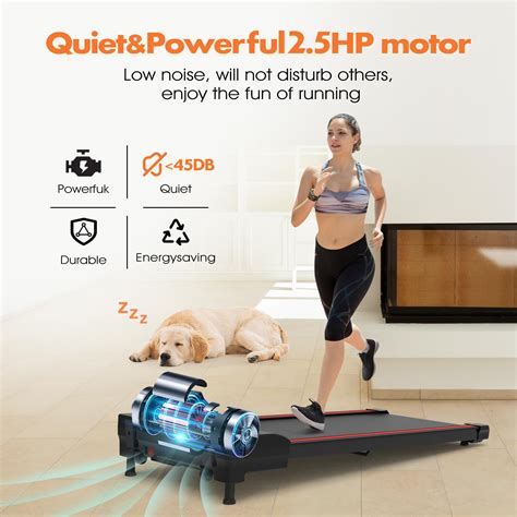 Sperax Treadmill Electric Lift Walking Pad