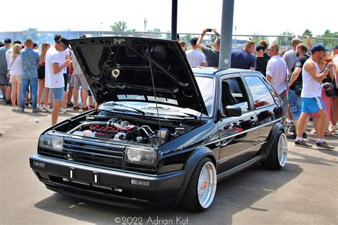 Volkswagen Golf Mk Adrian Kot Flickr