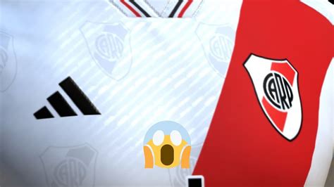 Camiseta Adidas De River Plate Para Y Youtube