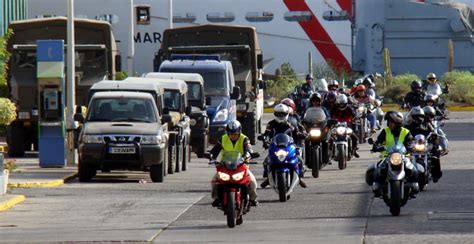 I Concentraci N Motociclista O A P Las Palmas Canariasenmoto