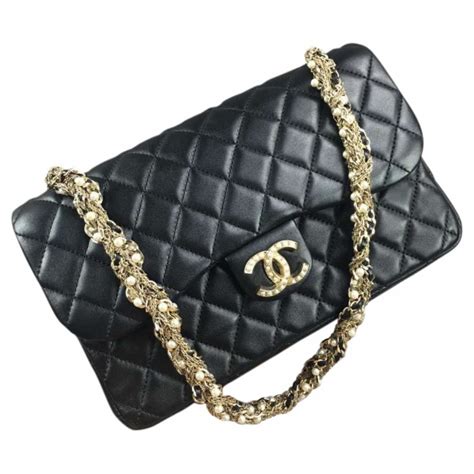 Beautiful Chanel Bags With Pearls Magazine