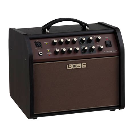 Boss Acoustic Singer Live LT Acoustic Guitar Amplifier - World of Music