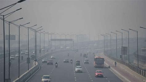 Delhi Air Pollution Schools Reopen In National Capital Despite Very