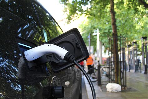 The Three Levels Of Electric Vehicle Charging Explained