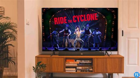 Where to Watch Ride The Cyclone Musical Online