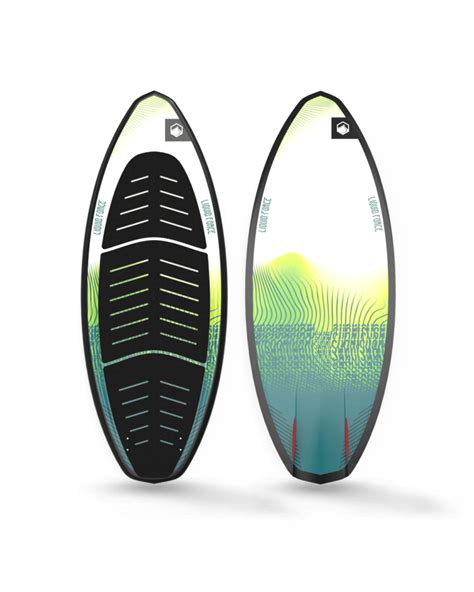 Liquid Force 2023 Swami Wakesurf Board