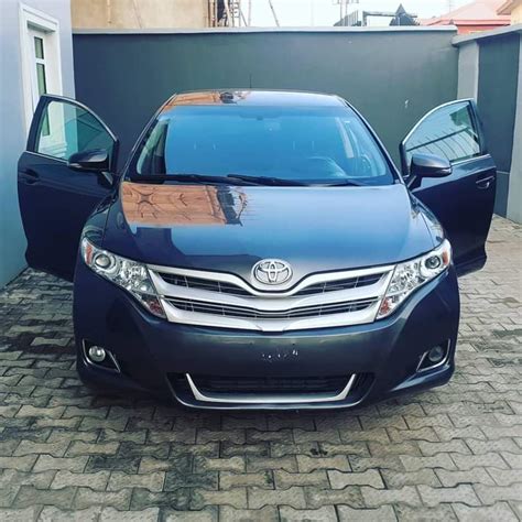 Tokunbo Toyota Venza For Sale At M Autos Nigeria