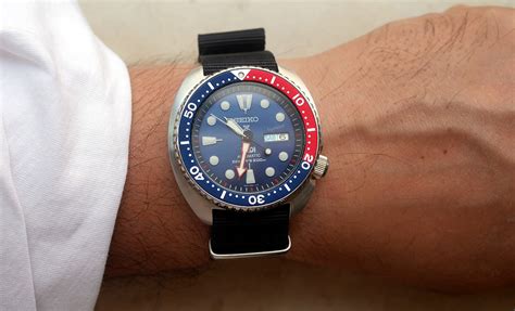 The Seiko Prospex Padi Special Edition Horbiter®