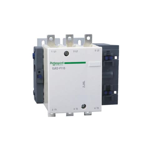 Good Quality Cjx Contactor Relay Magnetic Contactors Ac