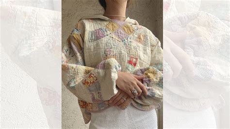 13 Stylish Quilt Coat Patterns Sew This Season S Hottest Trend