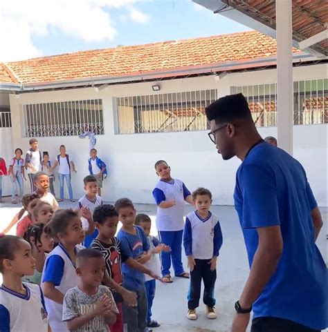 Escola Em Tempo Integral Come A Nesta Ter A Feira Em Mariana