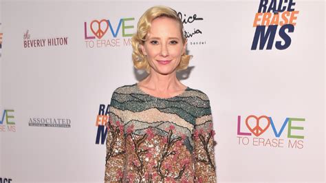 Anne Heche In Critical Condition Following Car Crash Iheart