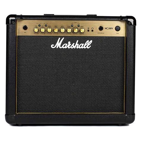 Marshall MG30GFX MG Series 30W Guitar Amplifier Combo W FX Vivace