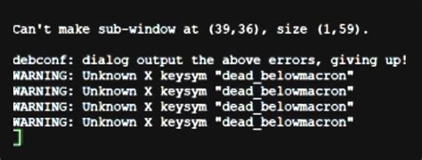 Changing Keyboard Layout Language To German On Armbian Bookworm Highly