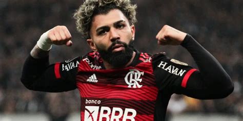 Gabigol vai para o Corinthians em 2024 notícia chega como uma bomba