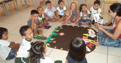 Brincadeiras E Dinâmicas Na Educação Infantil Atividades Práticas Em