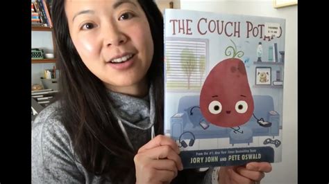 The Couch Potato Read By Mrs Mo Youtube