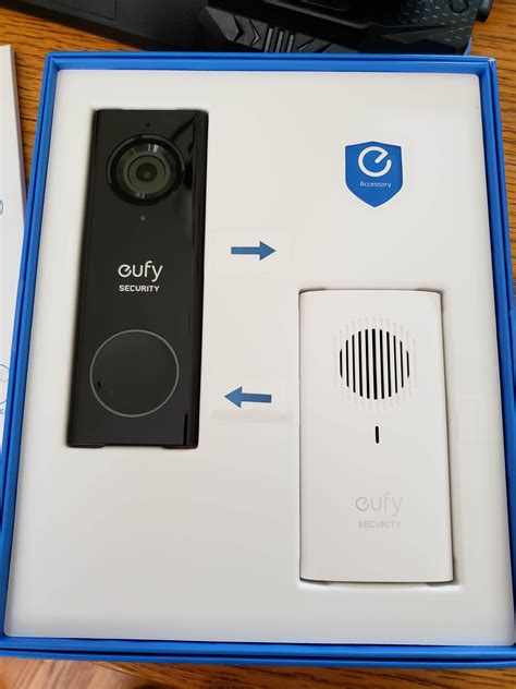 Eufy Security Wi-Fi Video Doorbell Review! - Product Reviews - Anker ...