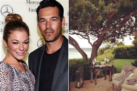 Leann Rimes Eddie Cibrian Wedding