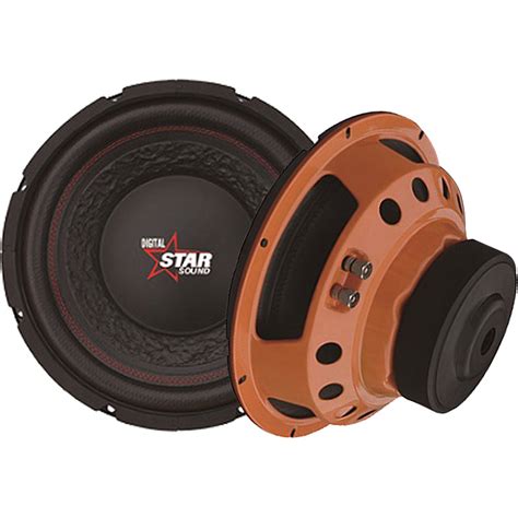 Autozone Audio Superb Ssw 12w5200