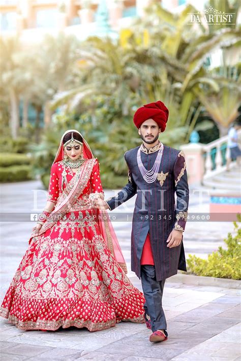 Hassan Ali and Samiya Aarzoo Wedding Pictures in HD | Reviewit.pk