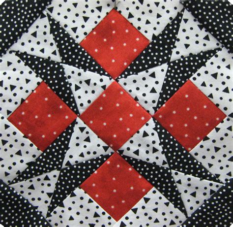 From Marti Michell Quilting Blog Chart 56 Augusta Block 7 In The