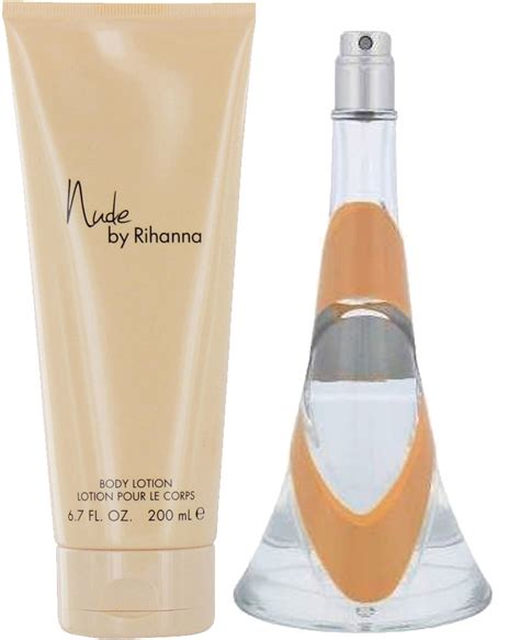 Rihanna Nude Ml Edp Ml Balsam Ml Hit