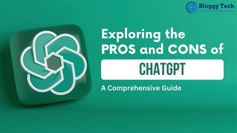 Exploring The 8 Pros And Cons Of Chatgpt A Comprehensive Guide Hot Sex Picture