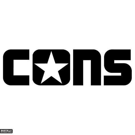 Cons Logo Logodix