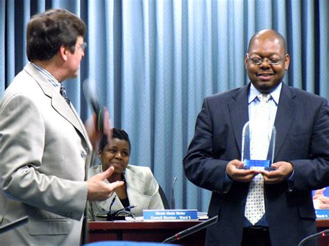 Photos: Swearing In of Hyattsville Mayor, Council | Hyattsville, MD Patch