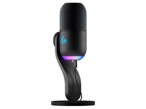 Logitech Yeti GX Dynamic RGB LIGHTSYNC Gaming Microphone 988 000571