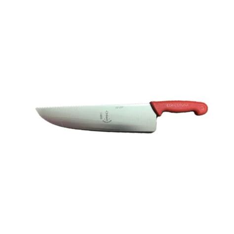 Cuchillo Carnicero Eskilstuna 398 Hoja 30cm Acero Inox En Precialo