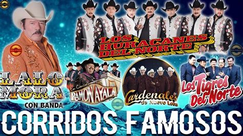 Ramon Ayala Los Tigres del Norte Lalo Mora Cardenales de Nuevo León