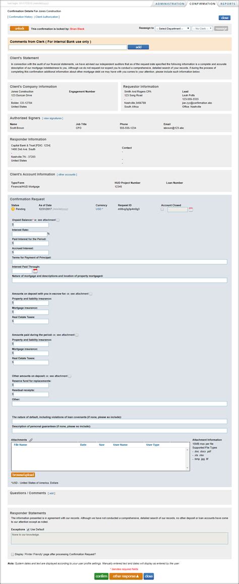 hud mortgage form