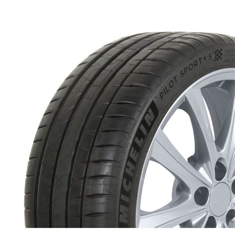 Opony Letnie MICHELIN Pilot Sport 4 S 215 35R18 84Y XL FR Ford Honda