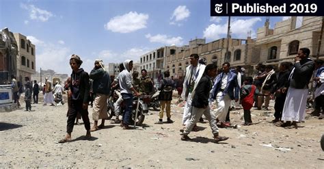 Explosion in Yemen Warehouse Kills at Least 13, Including 7 Children ...