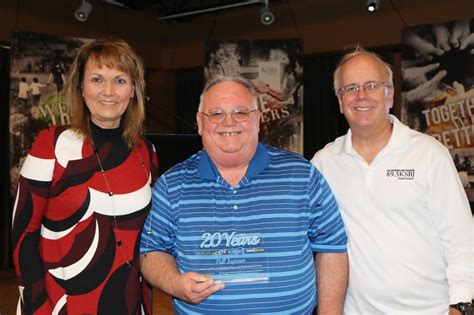 Ingram Celebrates 20 Years At KSBJ - HisAir.Net