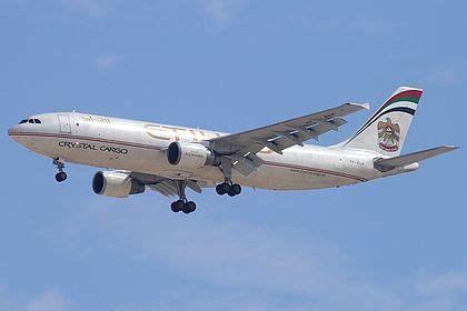 Etihad Airways Airbus A300-600 | Most Favorited Photos | Planespotters.net