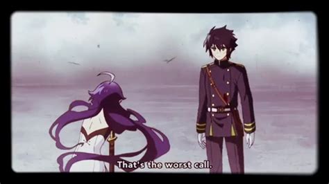 Owari No Seraph Season 2 Yuus Trumpet Youtube