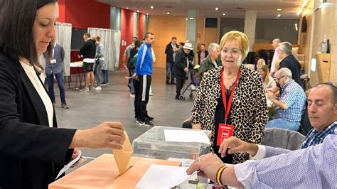 El Pspv Culpa De La Baja Participaci N En Dos Colegios De Algemes Al