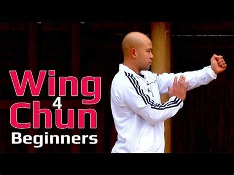 Wing Chun For Beginners Lesson 11 Basic Hand Exercise Static Triple