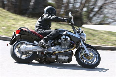 Prova Moto Guzzi Breva Prove Moto It