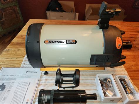 Celestron Edgehd 8 With Upgrades Astromart