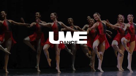 UWE Dance 2023 2024 Recap YouTube