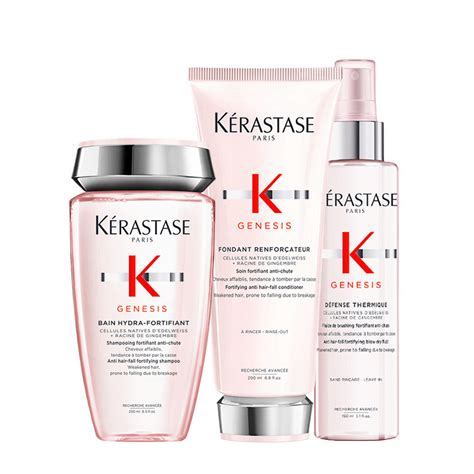 Kerastase Genesis Hair Gallery