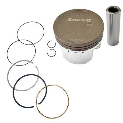 KIT PISTON YAMAHA FZ 2 0 STANDAR Assen Motos