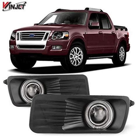 2001 Ford Explorer Sport Trac Accessories