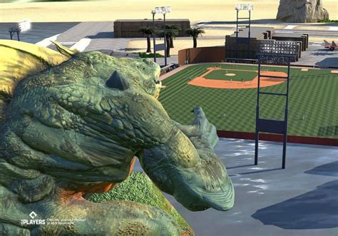 Kaiju Cards In Mlb The Show Stadium Creator Mode Best Props